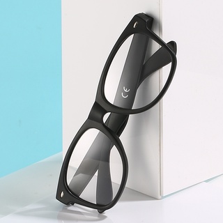 Photochromic Chống Bức Xạ Kính Thời Trang Nam Nữ Tia Xanh Chuyển Đổi Kính Mắt Có Thể Thay Thế Chống Ánh Sáng Xanh Kính Mắt 8210