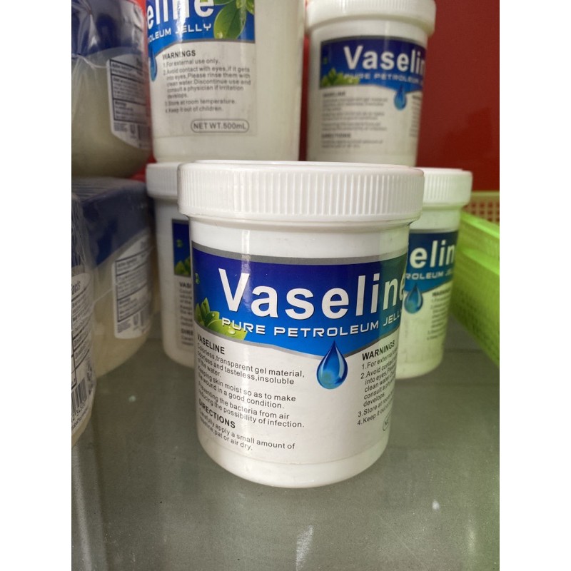 Vaseline 500g | Shopee Việt Nam