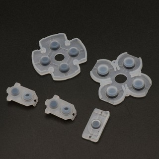 Nút Đệm Gắn Tay Cầm Chơi Game JDS JDM 030 D Bằng Cao Su Silicon Dẫn Điện Thay Thế Cho PS4