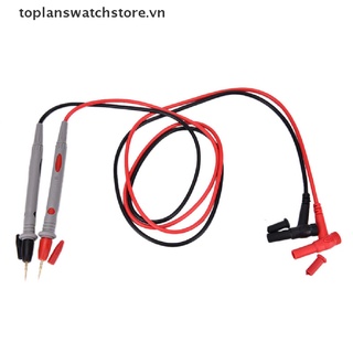 Set 2 Dây Dò Thử Điện Vạn Năng Kỹ Thuật Số