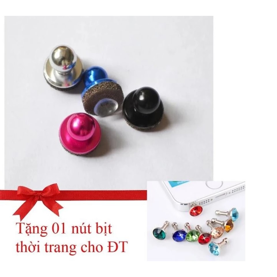 Núm Joystick Mini 2 Thông minh trợ chơi game cực hay:, Tặng núm cho bụi ...