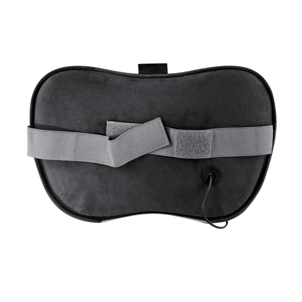 Gối massage shiatsu 3D công nghệ pin sạc Homedics SP-115HJ