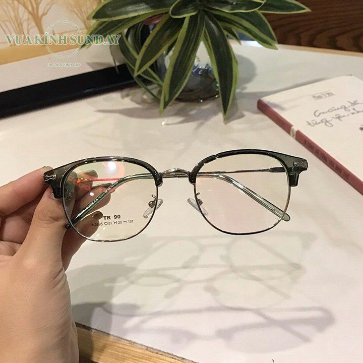 Combo Gọng và mắt cận có độ V159
