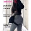 Quần Tập Gym Nữ Yoga - Legging Mitao Chun Nâng Mông [ĐỒ TẬP GYM NỮ]