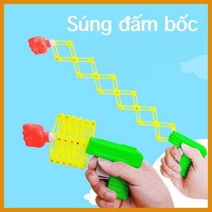 Đồ chơi đấm bốc co giãn cho bé