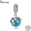 Charm Trang Sức Bamoer Hình Ngôi Sao Bằng Bạc 925