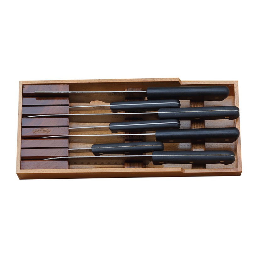Hộp đựng dao kéo nhà bếp, khay đựng dao nhà bếp tiện ích, đồ để dao Nhatvywood KB02