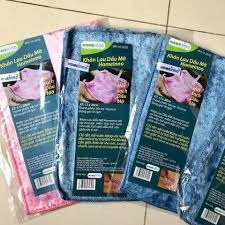 [HỎA TỐC]Combo 2 Khăn Lau Dầu Mỡ Nhà Bếp