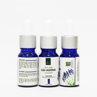 [FREESHIP TỪ 50K] Tinh Dầu Oải Hương (France) NEOP 10mL - Lavender Essential Oil