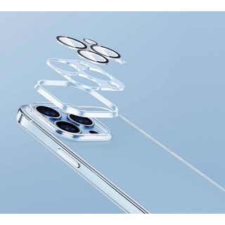 Ốp REMAX JILTRY RM1693 siêu mỏng mềm chống ố bảo vệ camera cho ip 13 13pro 13promax