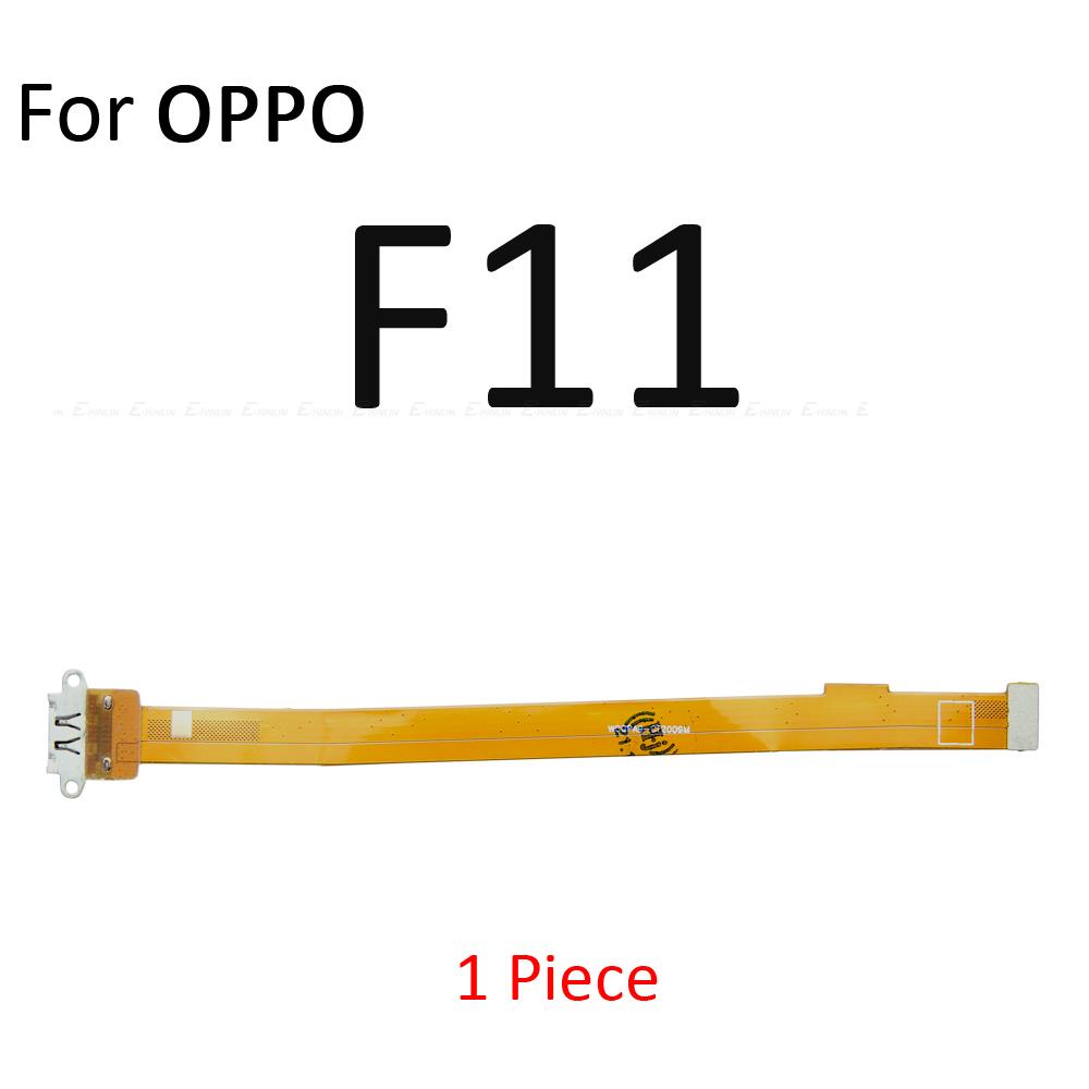 Mạch Cổng Sạc USB Thay Thế Cho Điện Thoại OPPO F19 F17 F15 F11 F9 F7 F5 Youth F3 F1 F1s Pro Plus