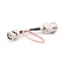 BTM UHF SO239 Nữ Sang BNC Nam RG316 Cáp Đuôi Heo 15cm Đài Phát Thanh Ăng Ten Đồng Trục Cabel