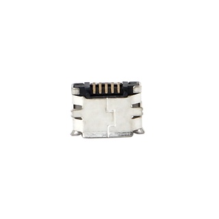 R * 10 Chiếc Micro USB MK5P 5pin Nữ Kết Nối Micro USB Sạc Ổ Cắm Thẳng