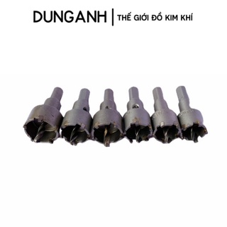 Mũi khoét sắt Kim khí Dung Anh, Mũi khoét sắt phi 16-95