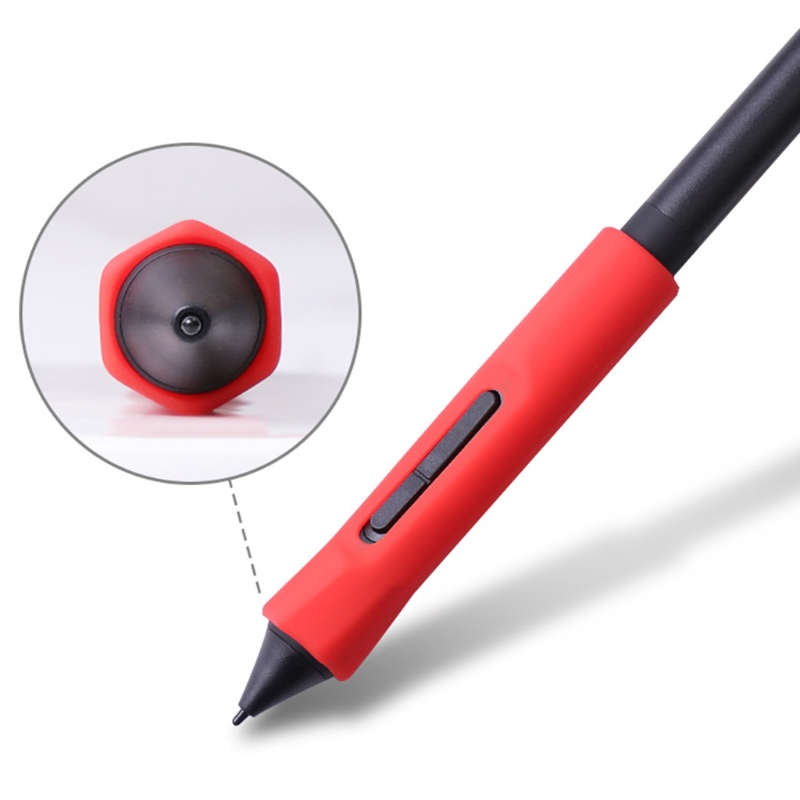 Pen Holder for Case Socket Cap Pen Grip for  Pen CTL472 CTL672 LP-17