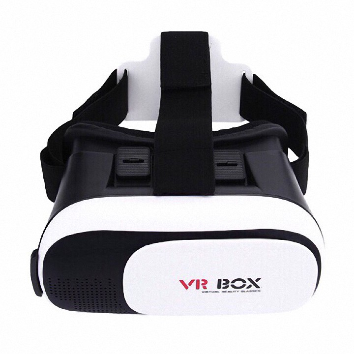 [VRBOX] Kính thực tế ảo xem phim 3D Vr Box phiên bản 2 ...