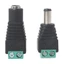 BTM 12V DC Đầu Nối Nguồn 5 5mmx2 1mm 12V Jack Kết Nối Cho Dải Led Camera Quan Sát An Ninh Tối Đa 5A Hiện Tại 3-