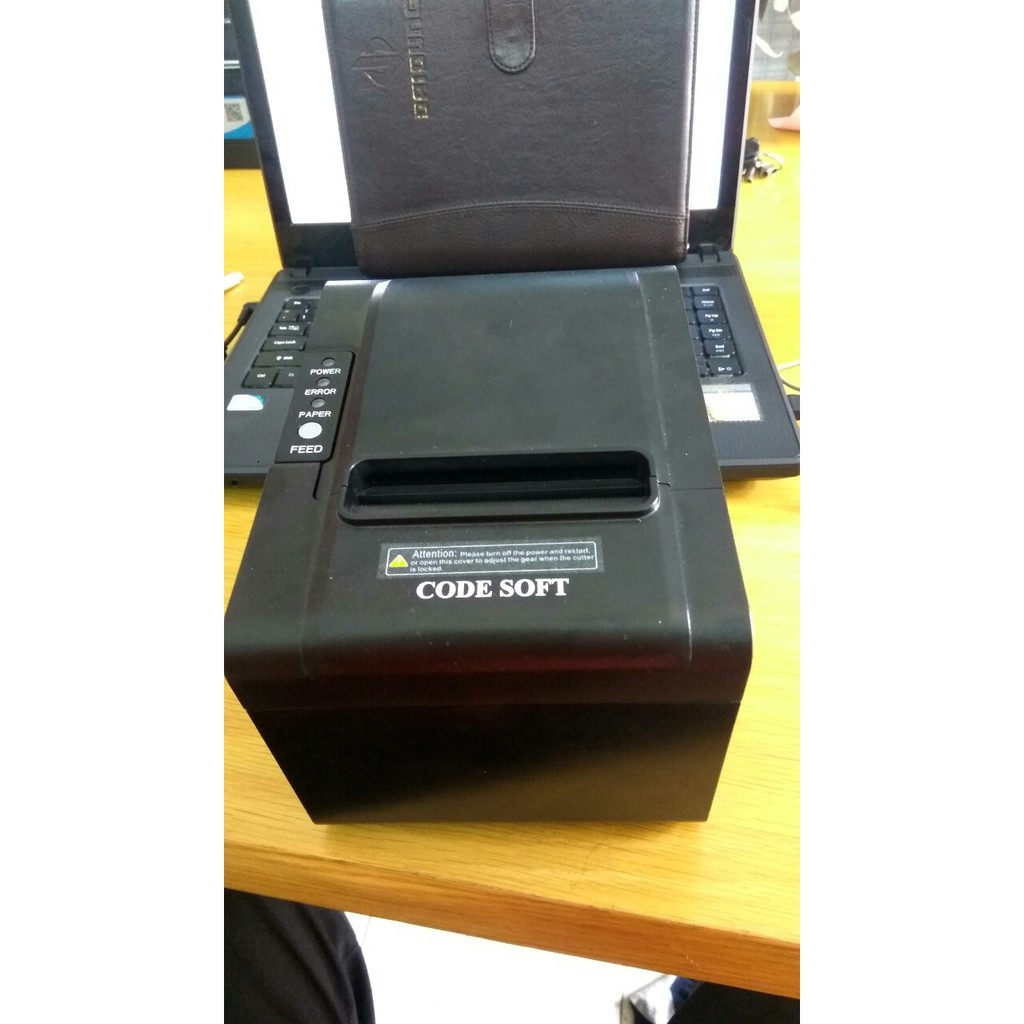 Máy in hóa đơn/bill giá rẽ code soft 3250IIL ( printer bill codesoft ...