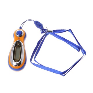 Màn hình LCD ELE Bộ đếm ngón tay Mp3 Bộ đếm kỹ thuật số cho Piecework Nhà hàng Trò chơi Điểm số Clicker Di động