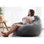 BAMBOOB Ghế Sofa Bao Tổ Chức Đồ Chơi Mềm Mại Thoải Mái Ghế Trang Trí Nhà Lười Lounger