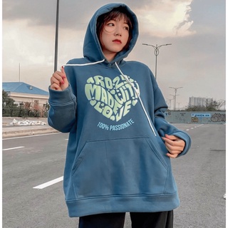 ÁO HODDIES CÓ MŨ NỮ SIÊU XINH FORM RỘNG HÀN QUỐC HOT HÈ 2021 KB FASHION