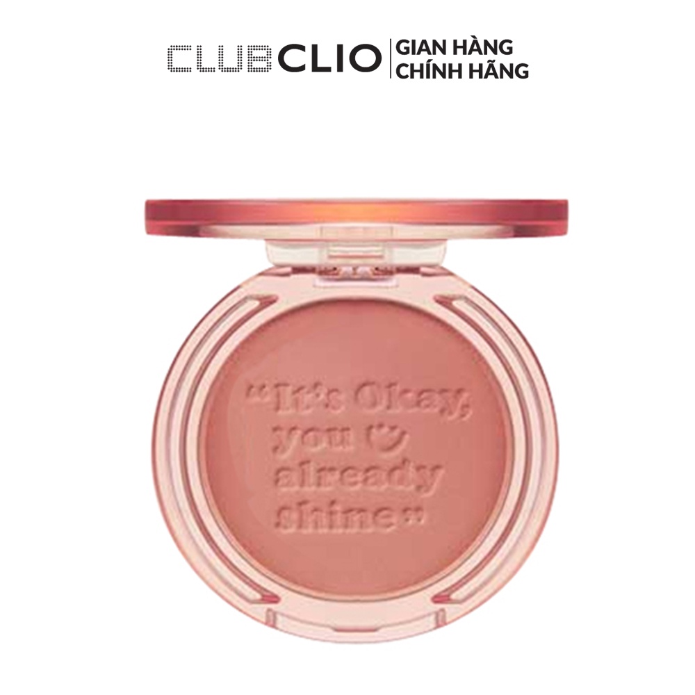 Ảnh Má Hồng Peripera Pure Blushed Sunshine Cheek 4.2G 4