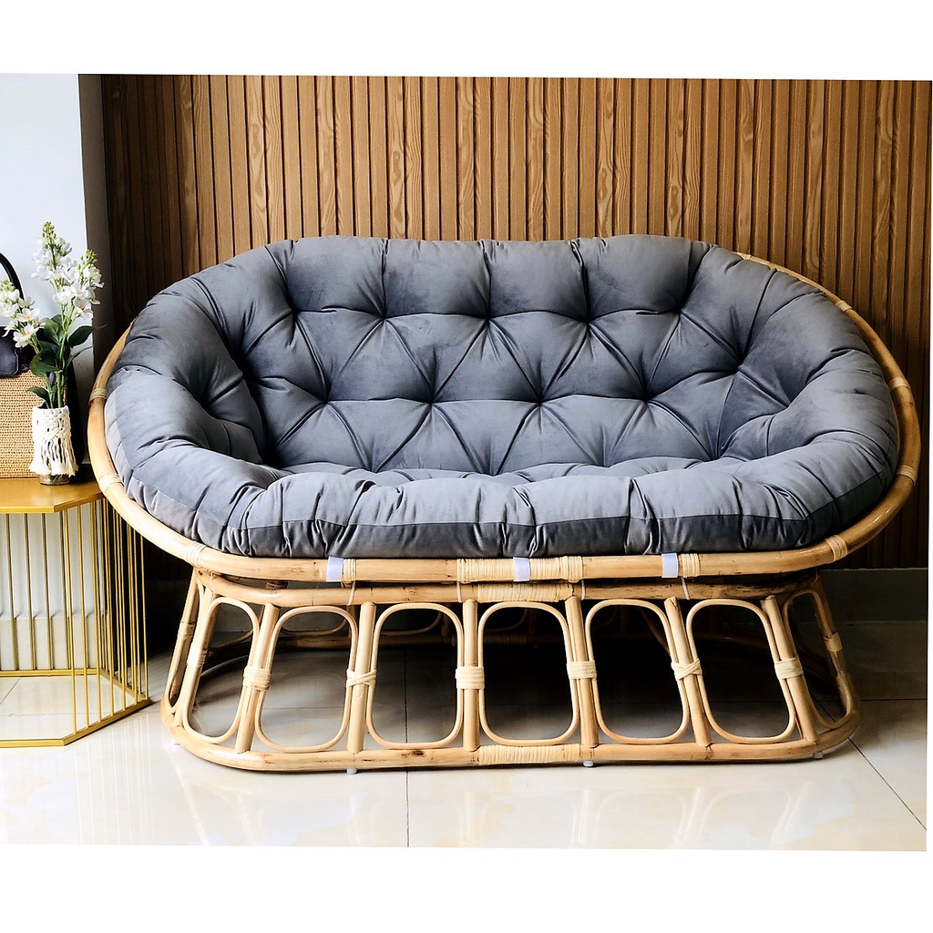 GHẾ PAPASAN ĐÔI CAO CẤP (MAMASAN) Shopee Việt Nam