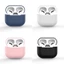 Vỏ Ốp Airpods 3 Silicone Dẻo Bảo Vệ Tai Nghe, Ốp Tai Nghe Giá Rẻ