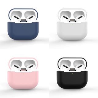 (Vỏ Bọc Airpods 3) Vỏ Ốp Airpods 3 Silicone Dẻo Bảo Vệ Tai Nghe, Ốp Tai Nghe Giá Rẻ