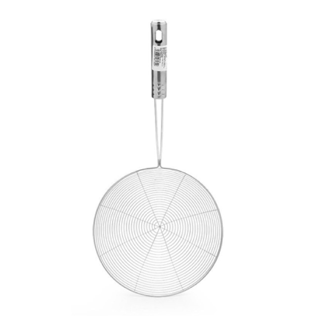 Chao nhúng ăn lẩu, vợt nhúng đồ ăn lẩu bằng inox không gỉ size 14, 16