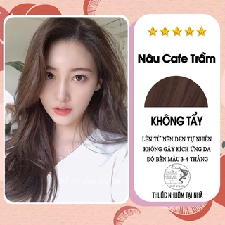 7 màu tóc nhuộm đơn giản back to school cho tân sinh viên: không quá nổi  bật nhưng vẫn thu hút - BlogAnChoi