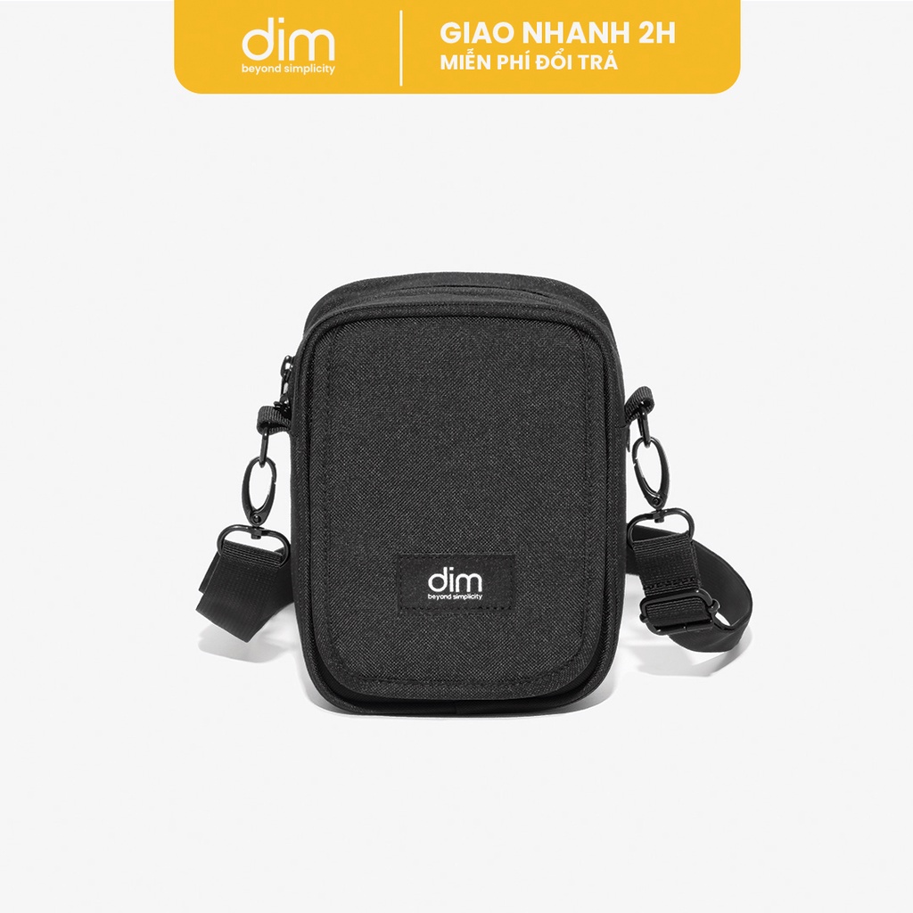 Túi đeo chéo DIM Mini Street Bag Nam Nữ chất liệu chống thấm nước