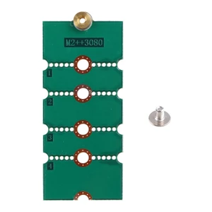 【 3C 】 2230 2242 2260 đến 2280 SSD Máy bay M2 Thay đổi kích thước dài NVME NGFF M.2 Adapter