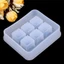 Khuôn silicon hỗ trợ tự làm mặt dây chuyền / vòng cổ thủ công
