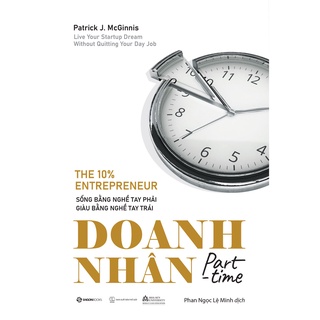 Sách - Doanh Nhân Part-time