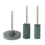 Set 5 đầu mài đánh bóng chuyên dụng dành cho máy chà nhám Dremel
