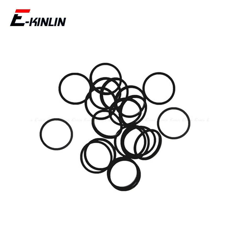 10 Chiếc Cao Su Chống Thấm Nước Vòng Cói Bộ Sim Khay Đựng Khe Cắm Tương Thích Cho IP 7 8 Plus SE 2020 X XS XR 11 12 mini Pro Max Thay Thế Các Bộ Phận