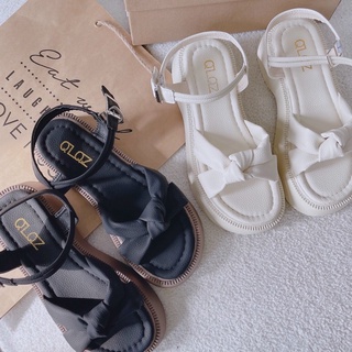 SALE LỖ SANDAL BÁNH MÌ NƠ RÚT S245 S244