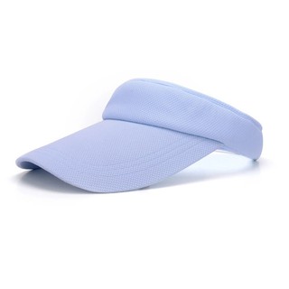Mũ lưỡi trai nửa đầu Visor lưỡi dài