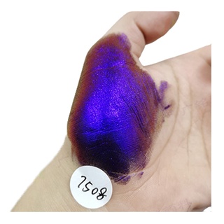 Bột Chrome Pha Màu Sơn Móng Tay Resin Epoxy DIY
