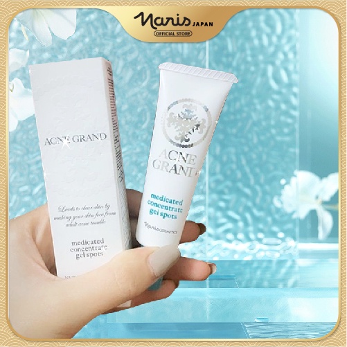 Ảnh Gel ngừa mụn Naris Acne Grand Medicated Concentrate Gel Spots 20ml 3