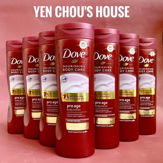 Dưỡng thể Dove body 250ml mẫu mới