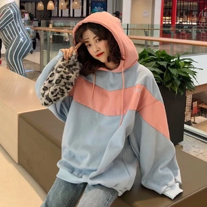 SẴN-Áo hodie Ulzzang mix màu form cực đẹp-Ảnh thật cuối