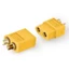 Yjcnelcr Bộ 10 Chiếc Bán Chạy XT60 XT-60 Nam Nữ Kết Nối Phích Cắm Cho RC Lipo