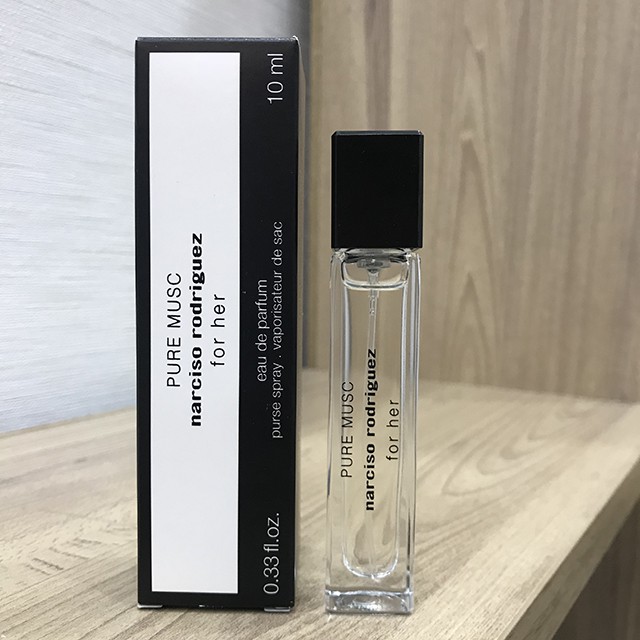 N c hoa n Pure Musc Narciso Rodriguez for her 10ml