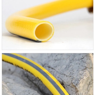 Bán Trực Tiếp Từ Nhà Máy Ống Nước Rửa Xe Hơi Ống Nước Rửa Xe Bằng pvc Màu Vàng Đen Chống Đóng Băng Chống Oxy Hóa Chịu Nhiệt Cao Ir