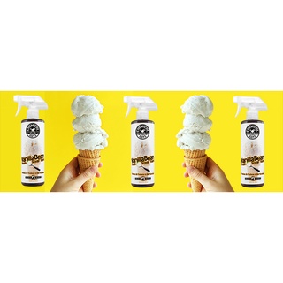 KHỬ MÙI nội thất ô tô hương VANI ngọt dịu thương hiệu CHEMICAL GUYS VANILLA BEAN FRESH  - 473 ml