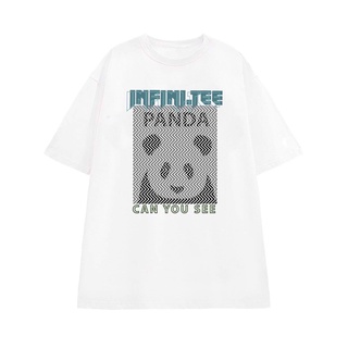 Áo thun INFINITEE Fni0292, Thun 100% Cotton - form rộng Unisex.