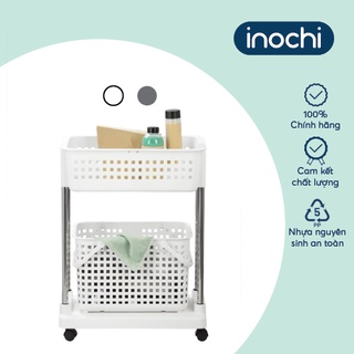 Kệ Giặt Di Động Inochi - Nachi: Giải Pháp Hoàn Hảo Cho Phòng Giặt Hiện Đại