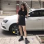 Giày Boot da cao gối ống rộng "TỰ DO" Kawaii Viet Nam - The Liberty over-the-knee Boots (ảnh thật)
